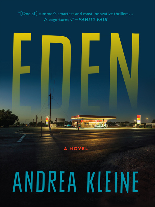 Title details for Eden by Andrea Kleine - Available